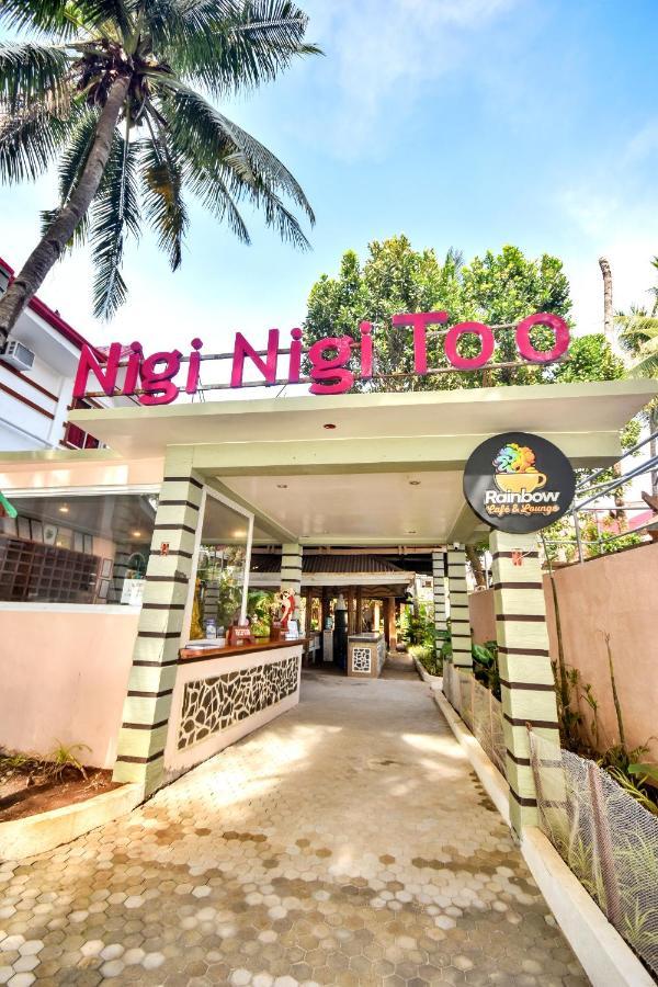 Nigi Nigi Too Beach Resort Balabag  Buitenkant foto