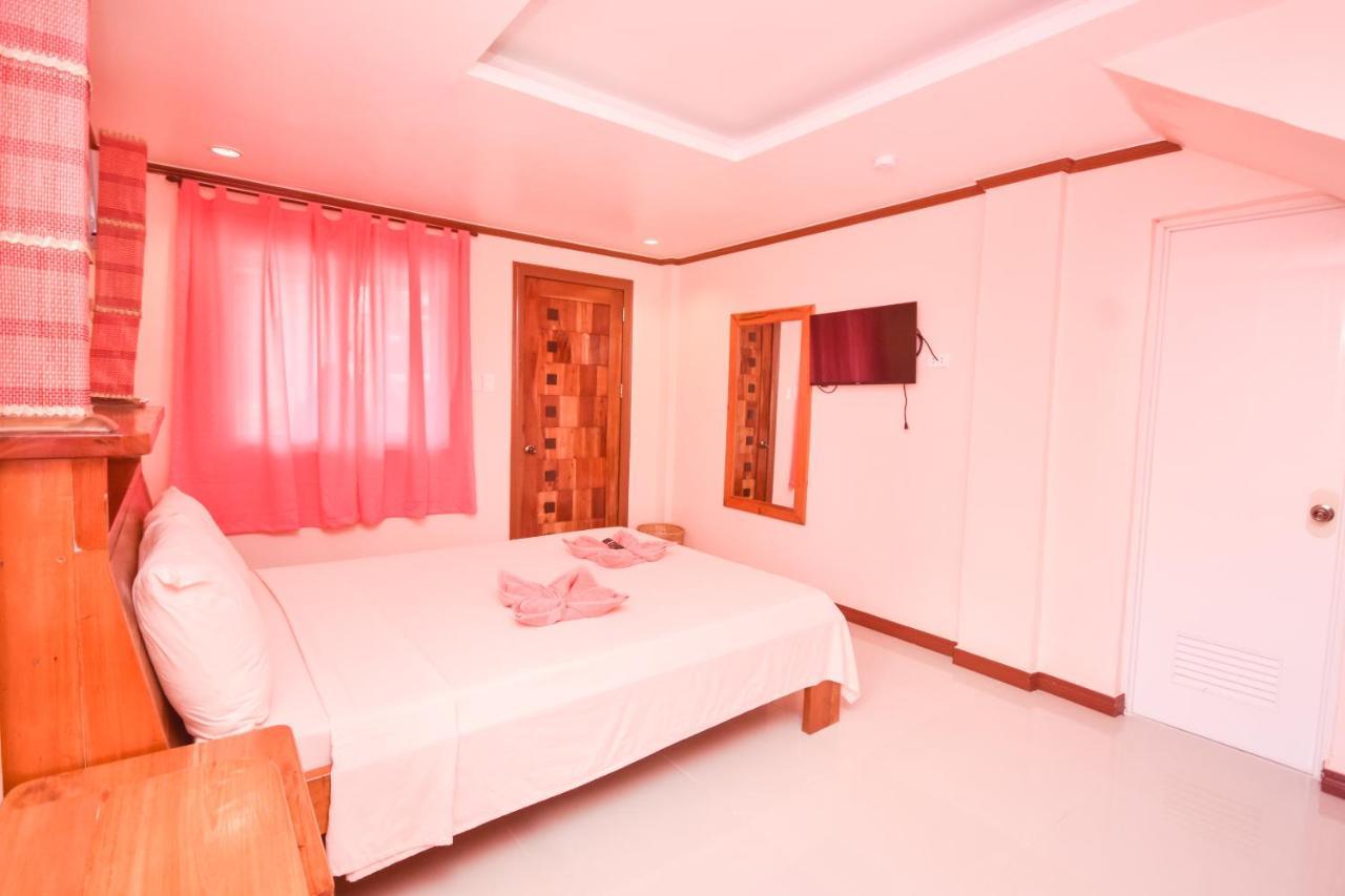Nigi Nigi Too Beach Resort Balabag  Buitenkant foto