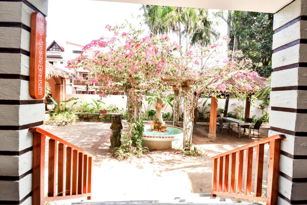 Nigi Nigi Too Beach Resort Balabag  Buitenkant foto