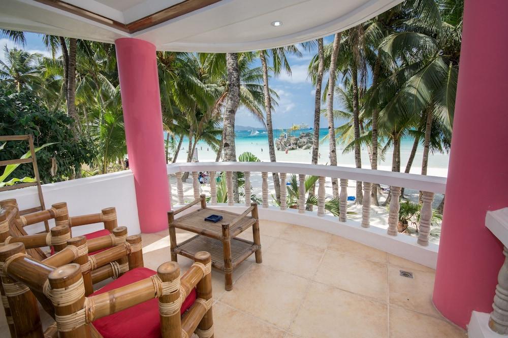 Nigi Nigi Too Beach Resort Balabag  Buitenkant foto